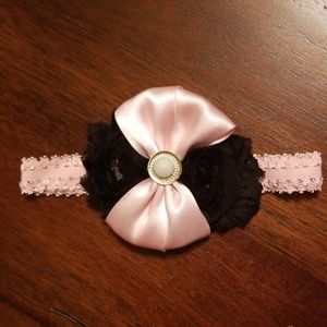Toddler headband